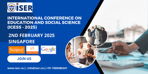 Education and Social Science Conference in Singapore